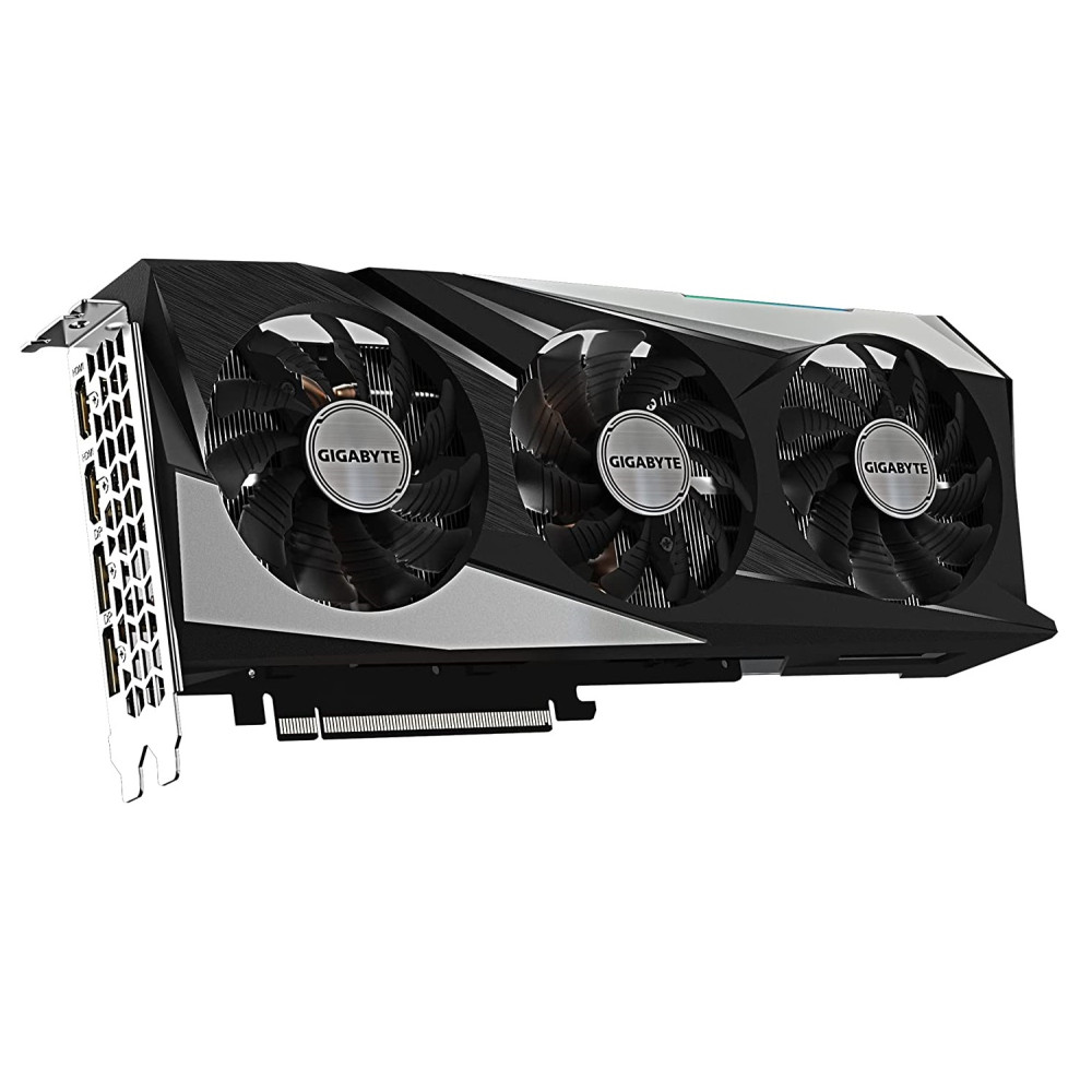 TARJETA DE VIDEO GIGABYTE 8GB RX7600 RADEON 3FAN OC WINDFORCE / GV-R76GAMING