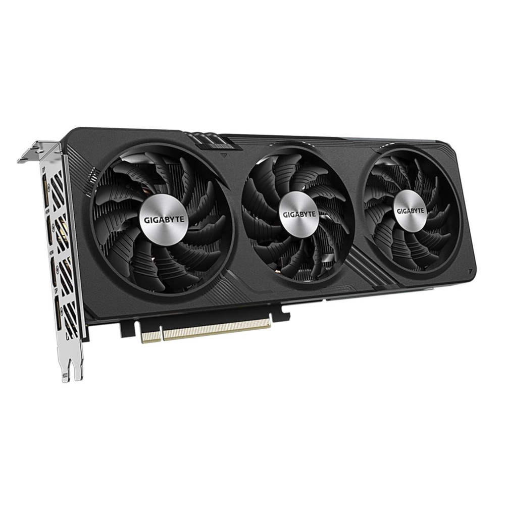 TARJETA DE VIDEO GIGABYTE 8GB RTX4060 3FAN OC WINDFORCE NVIDIA / GV-N4060GAMING