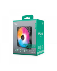 VENTILADOR SEGOTEP GX12 PLUS RGB SYNC 1100RPM / FANSGTPGX12PRGB