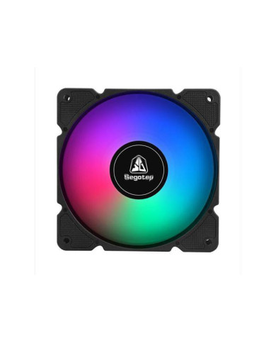 VENTILADOR SEGOTEP GX12 PLUS RGB SYNC 1100RPM / FANSGTPGX12PRGB