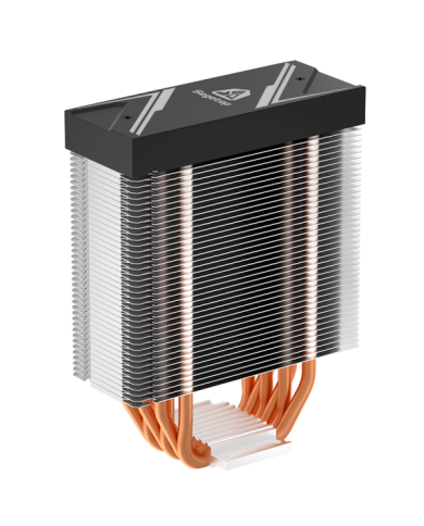 COOLER LUMOS G6 ARGB NEGRO 180W LGA1700/1200/115X AM4/AM5 / SGTP313701000313