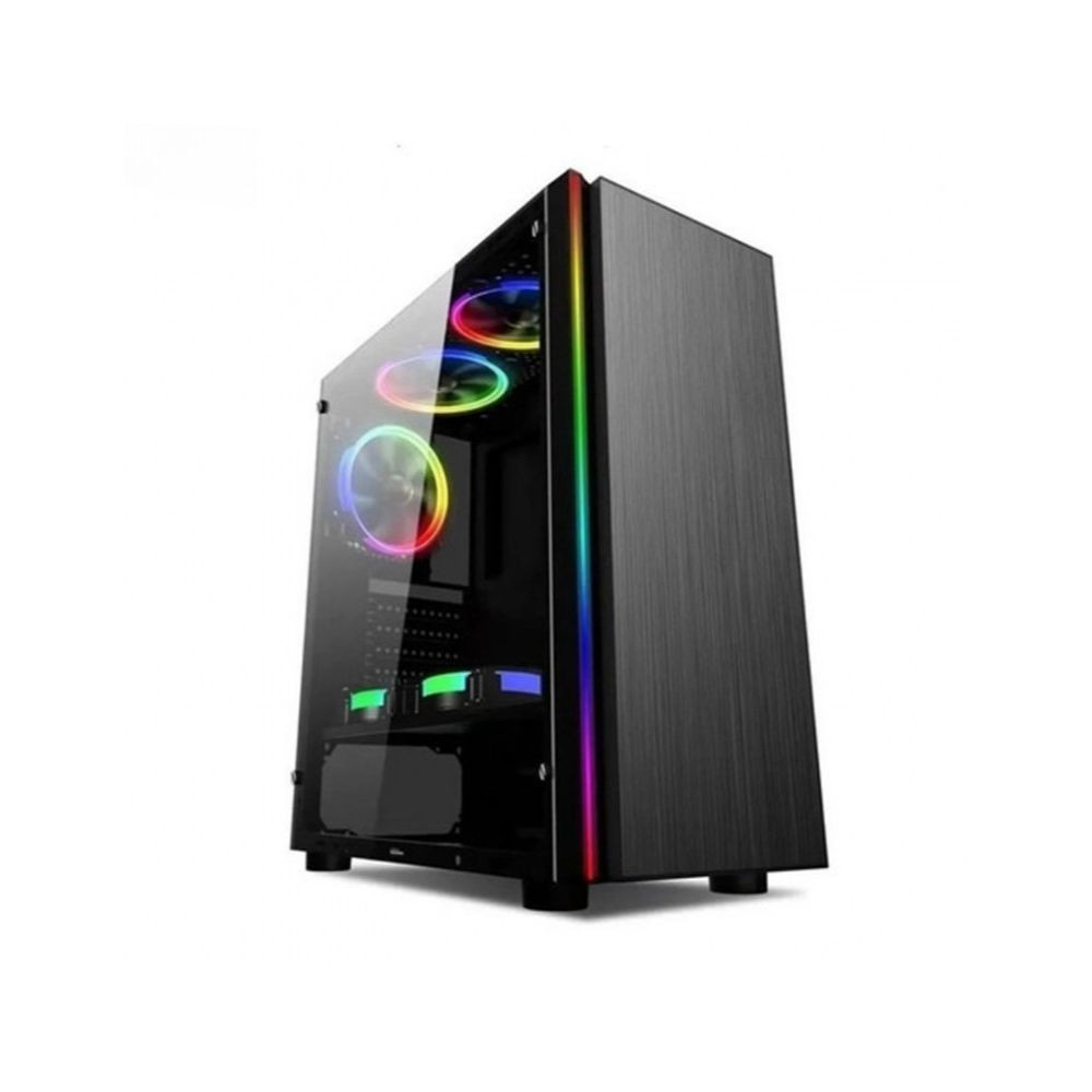 CASE ALTEK 192-13 470x245x500 ACRILICO RGB LIGHT STRIPE