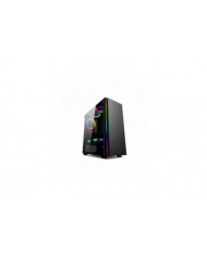 CASE AEROCOOL MIRAGE RGB VIDRIO NEGRO 216x499x417,5mm