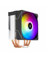 COOLER LUMOS G6 ARGB NEGRO 180W LGA1700/1200/115X AM4/AM5 / SGTP313701000313