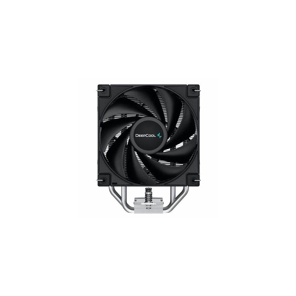 COOLER DEEPCOOL AK400 ZERO DARK NEGRO LGA1700/1200/1151/1150/1155 AM5/AM4 / AK400BKNNMN / 127x97x155mm