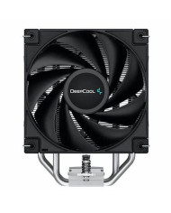 COOLER DEEPCOOL AK400 ZERO DARK NEGRO LGA1700/1200/1151/1150/1155 AM5/AM4 / AK400BKNNMN / 127x97x155mm