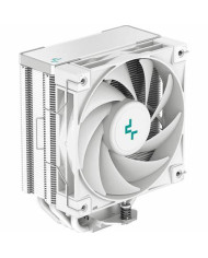 COOLER DEEPCOOL AK400 WH BLANCO LGA1700/1200/1151/1150/1155 AM5/AM4 / AK400WHNNMN / 127x97x155mm