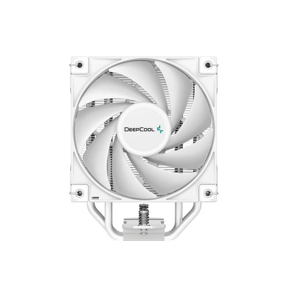 COOLER DEEPCOOL AK400 WH BLANCO LGA1700/1200/1151/1150/1155 AM5/AM4 / AK400WHNNMN / 127x97x155mm