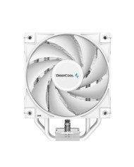 COOLER DEEPCOOL AK400 WH BLANCO LGA1700/1200/1151/1150/1155 AM5/AM4 / AK400WHNNMN / 127x97x155mm