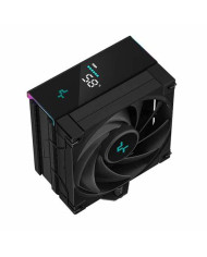 COOLER DEEPCOOL AG400WH ARGB 120MM NEGRO LGA1700/1200/1151/1150/1155 AM5/AM4 / AG400WHANMC / 125x92x150mm