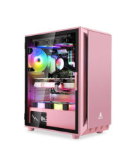 CASE SEGOTEP GANK 5 ROSADO 550x287x482mm 7KG