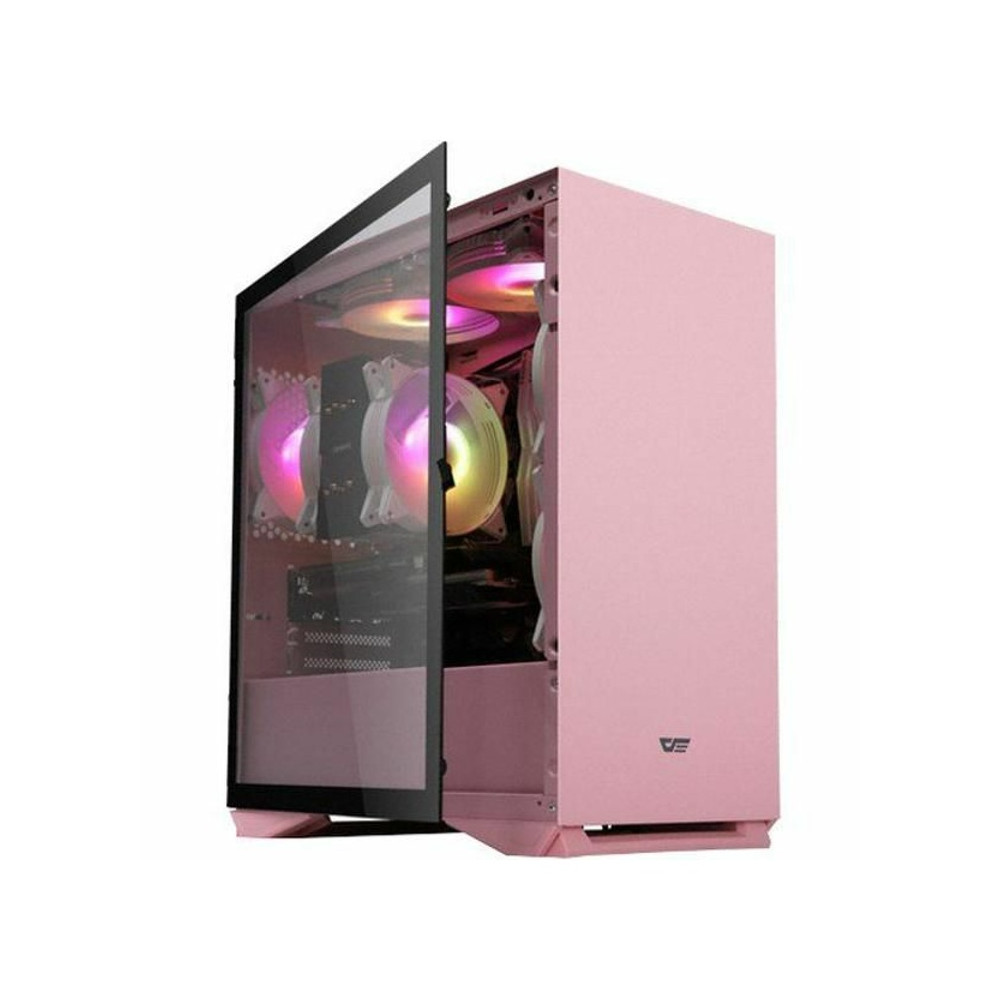 CASE SEGOTEP GANK 5 ROSADO 550x287x482mm 7KG