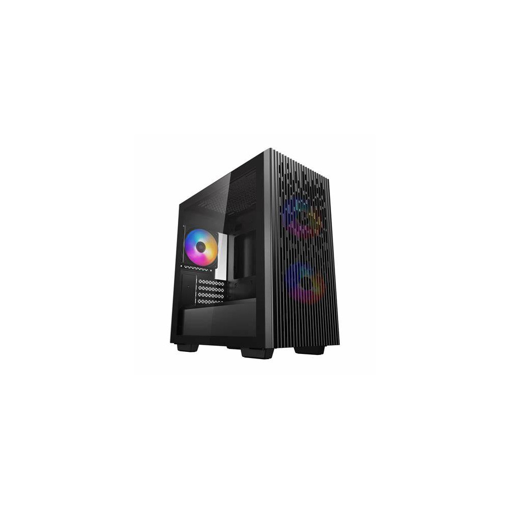CASE DEEPCOOL MATREXX 40 3FS 400x215x431 5,5KG / DP-MATX-MATREX40-3FS