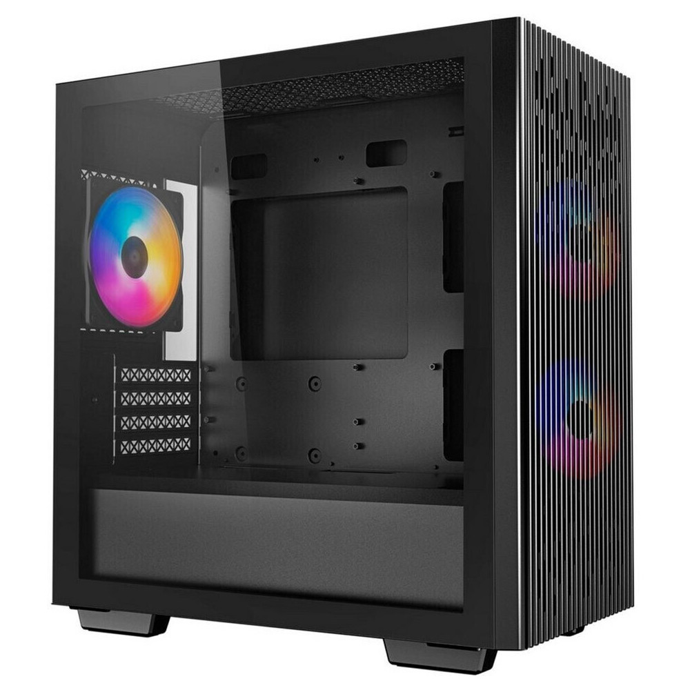 CASE DEEPCOOL MATREXX 40 3FS 400x215x431 5,5KG / DP-MATX-MATREX40-3FS