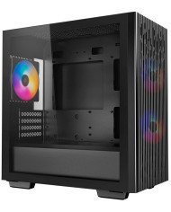 CASE DEEPCOOL MATREXX 40 3FS 400x215x431 5,5KG / DP-MATX-MATREX40-3FS