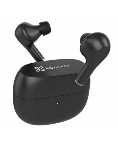 AUDIFONOS KLIPX KTE-250BK ZOUNDBUDS INEAR BLUETOOTH 21H TWS / KTE250BK
