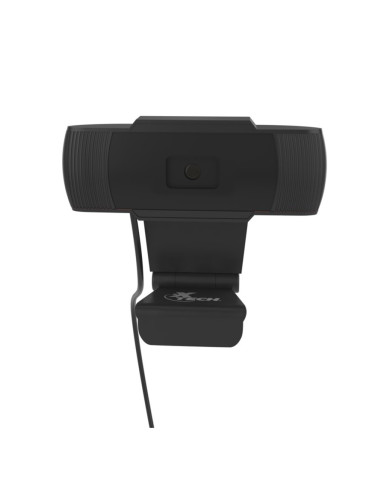 WEBCAM XTECH XTW720 KEEK HD MIC 720P USB