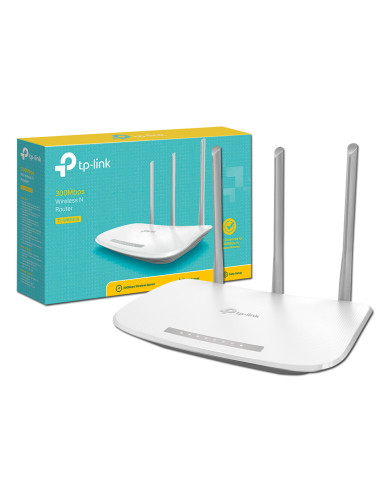 ROUTER TP-LINK TL-WR845N 3ANTENAS 300Mbps