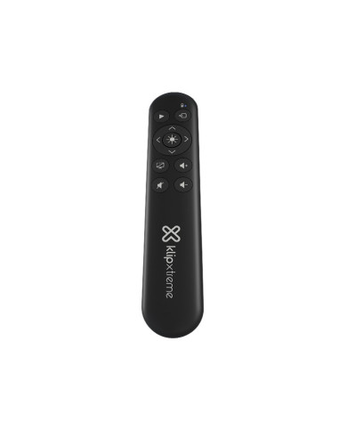 PRESENTADOR KLIPX KPP-003 LASER WIRELESS NEGRO