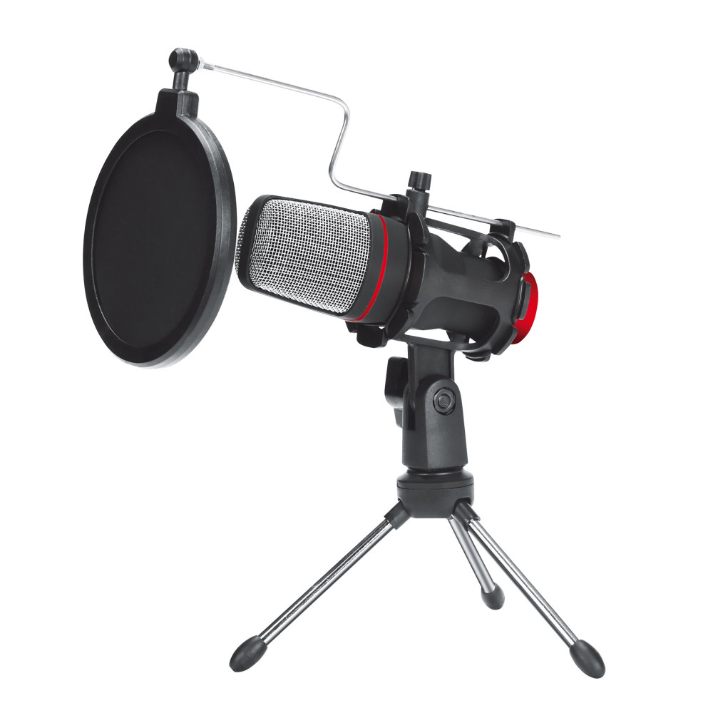 MICROFONO MARVO MIC-02 STUDIO OMNI ERGO STREAMING