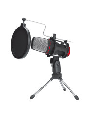 MICROFONO MARVO MIC-02 STUDIO OMNI ERGO STREAMING