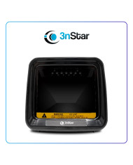 LECTOR DE CODIGO BARRAS 3NSTAR SC550 USB OMNI SOBREMESA
