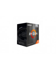 PROCESADOR AMD RYZEN 5 4650G AM4 3.7GHz 12HILOS 65W 7NM OEM