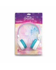 HEADSET XTECH XTH-D274PS PRINCESAS BLANCO/ROSA