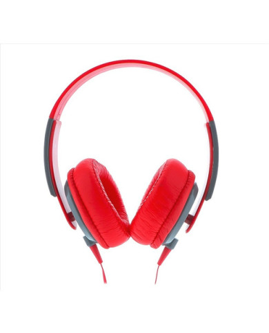 HEADSET KLIPX KHS-550RD ROJO OBSESSION