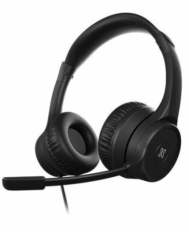 HEADSET KLIPX KCH-510 USB KLEARCOM ONEAR STEREO