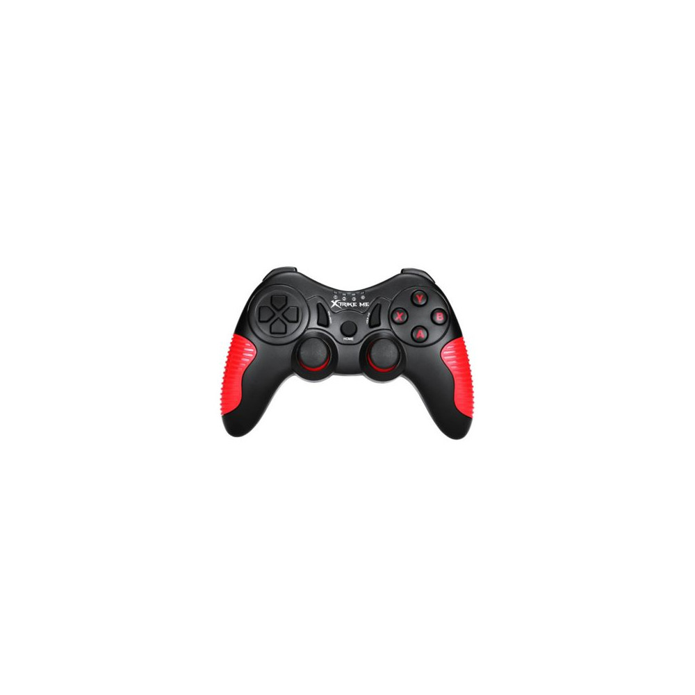 GAMEPAD XTRIKE ME GP-43 WIRELESS BLANCA