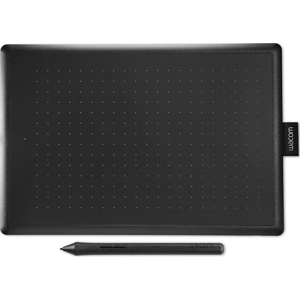 TABLETA WACOM ONE CTL-472 USB NEGRO