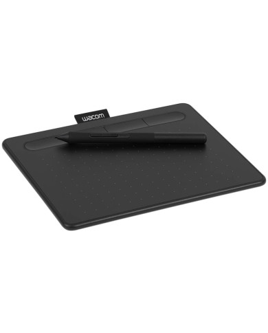 TABLETA WACOM INTUOS USB NEGRA + 4K + LAPIZ CAPACITIVO