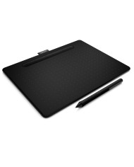 TABLETA WACOM INTUOS USB NEGRA + 4K + LAPIZ CAPACITIVO