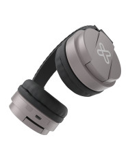 HEADSET KLIPX KWH-001SV GRIS BLUETOOTH