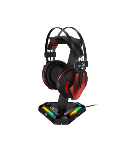SOPORTE HEADSET GENIUS GX-UH100 RGB GAMING