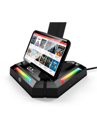 SOPORTE HEADSET GENIUS GX-UH100 RGB GAMING