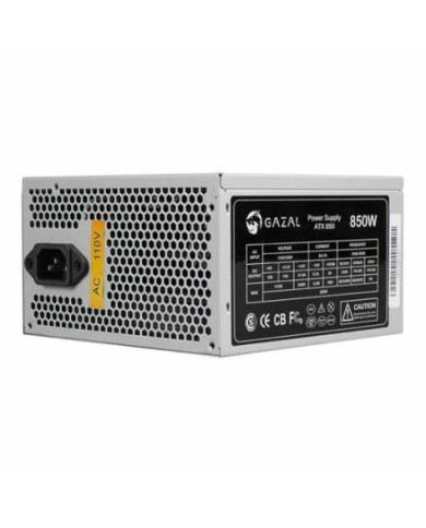 FUENTE DE PODER GAZAL 850W ATX