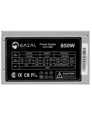 FUENTE DE PODER GAZAL 850W ATX