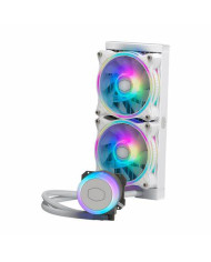 SISTEMA DE ENFRIAMIENTO COOLER MASTER MASTERLIQUID ML240 BLANCO