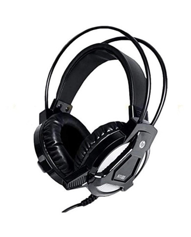 HEADSET HP H100 NEGRO GAMING STEREO