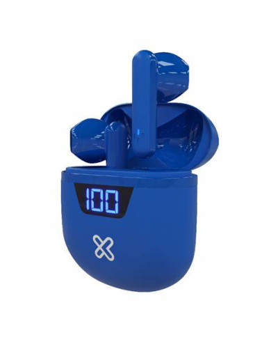 HEADSET KLIPX KWH-001BK NEGRO BLUETOOTH