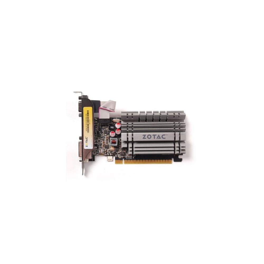 TARJETA DE VIDEO ZOTAC 4GB GT 730 DDR3 ZONE ED