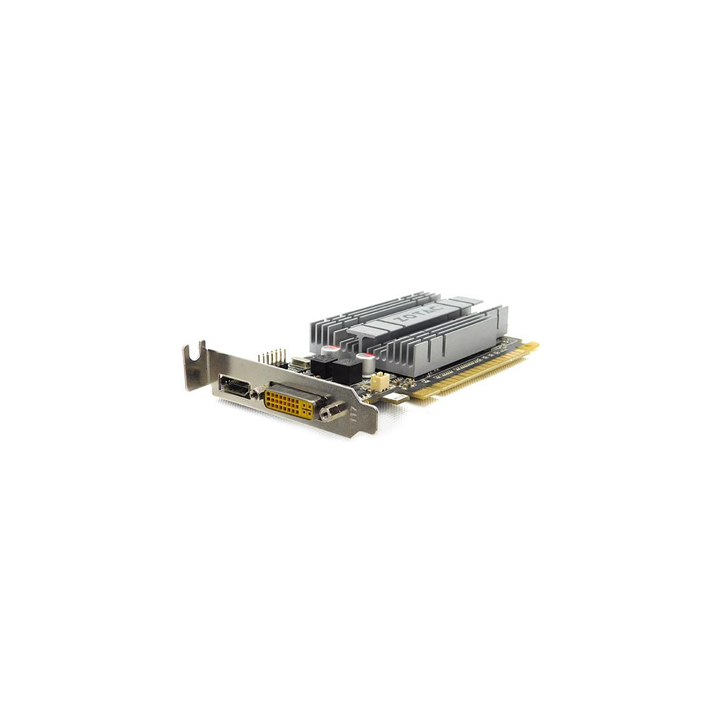 TARJETA DE VIDEO ZOTAC 4GB GT 730 DDR3 ZONE ED