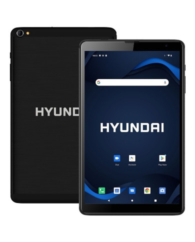 TABLET HYUNDAI 8LAB1 OC 2GB 32GB LTE IPS 8" 2CAM NEGRO