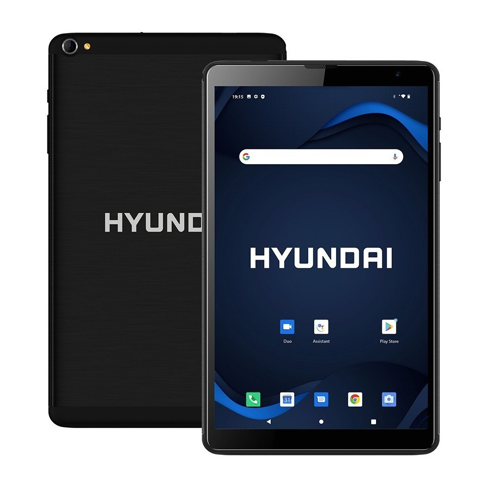 TABLET HYUNDAI 8LAB1 OC 2GB 32GB LTE IPS 8" 2CAM NEGRO