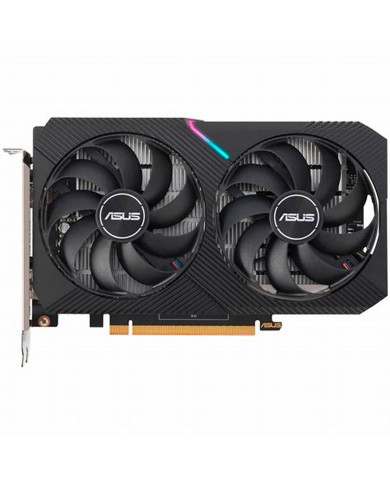 TARJETA DE VIDEO ASUS 8GB RTX 3060 OC DUAL 2FAN
