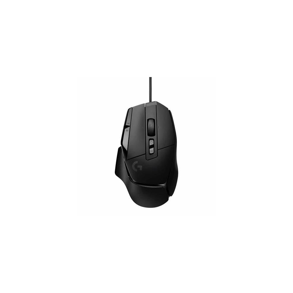 MOUSE LOGITECH G502X USB HERO 25K GAMING NEGRO
