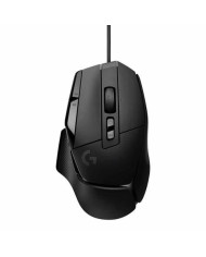 MOUSE LOGITECH G502X USB HERO 25K GAMING NEGRO
