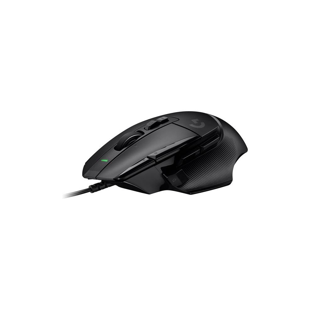 MOUSE LOGITECH G502X USB HERO 25K GAMING NEGRO